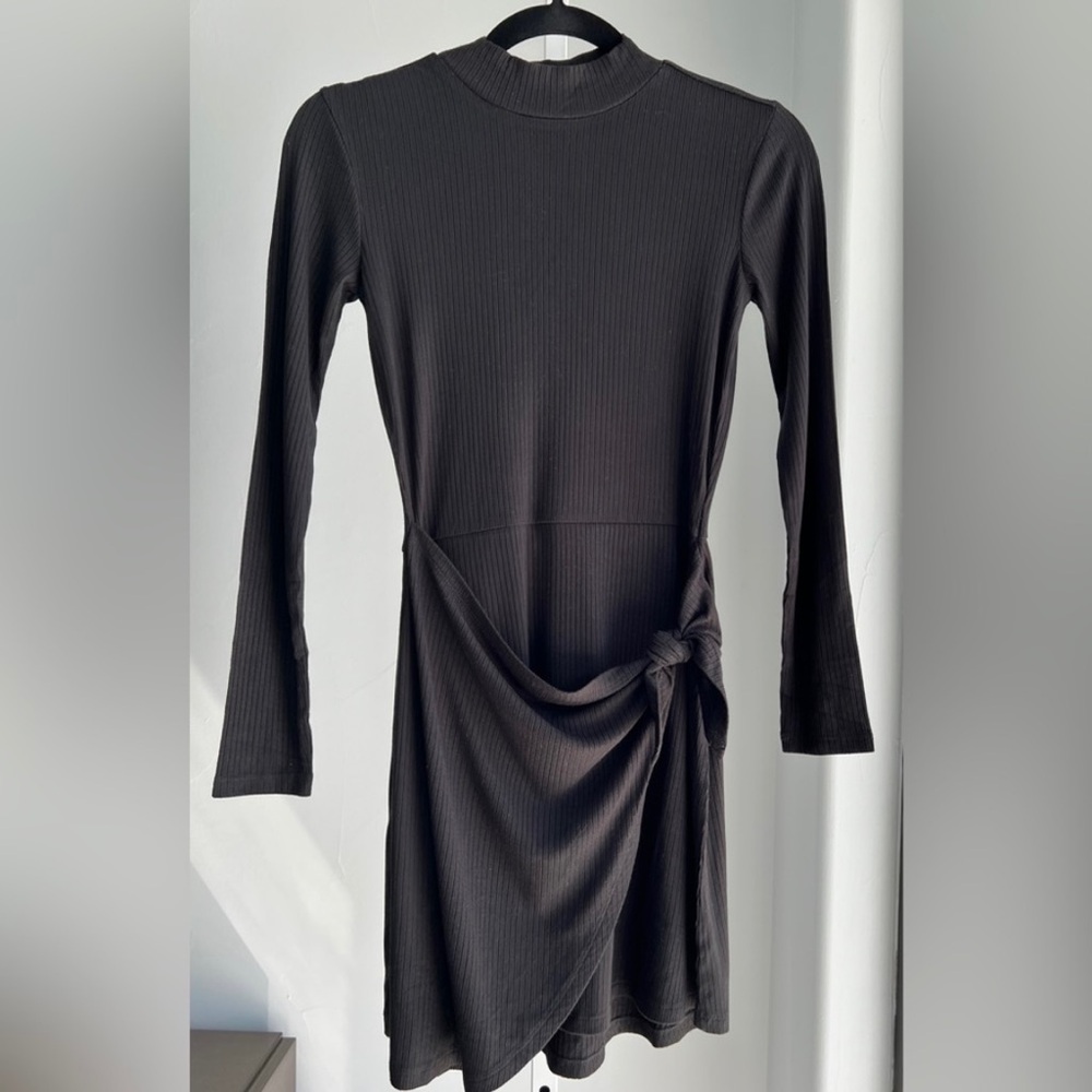 NEW L*Space “Corinne” Dress in Black in Size Small